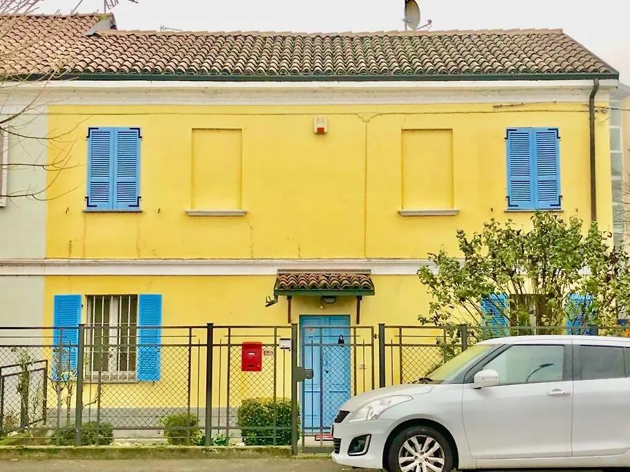 Holiday home Teo Country House Villa San Martino Siccomario